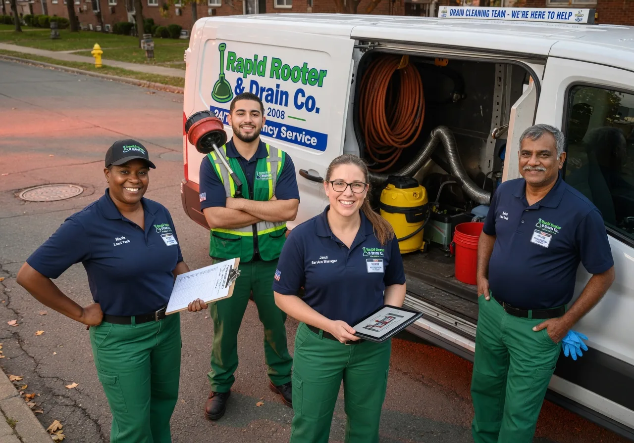 Drain Cleaning company in Whitehall, MI