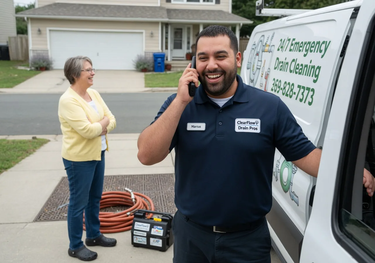 Drain Cleaning Whitehall, MI FAQs